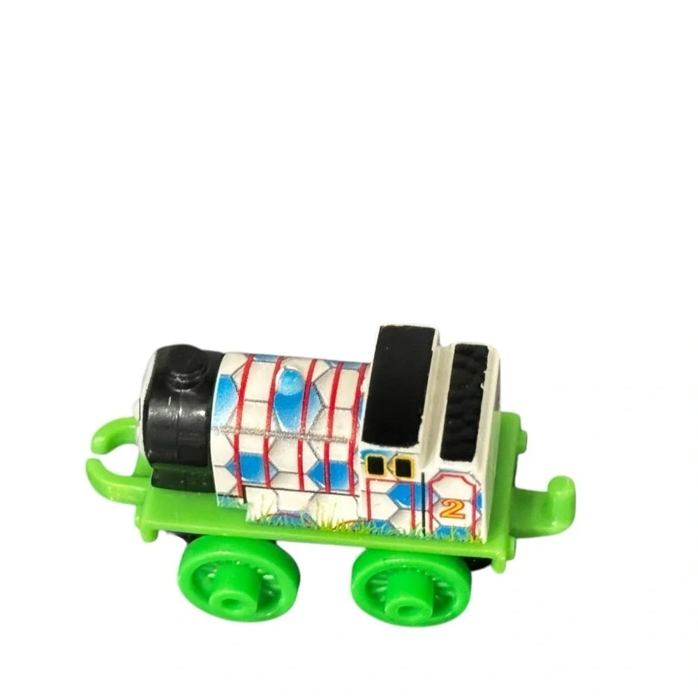 Thomas & Friends Minis Edward Train Sports Soccer Theme Trains